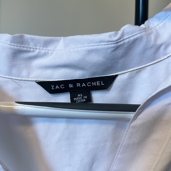 Zac and Rachel Blouse size XL - Picture 2 of 3